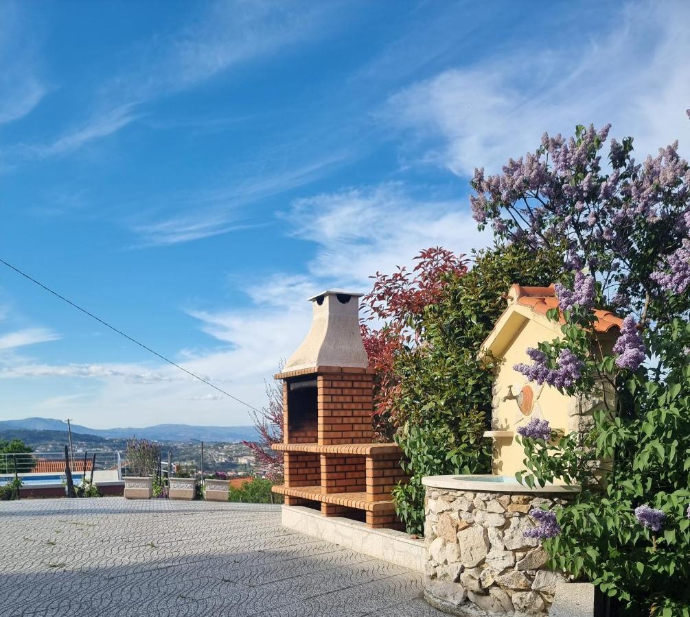 Quinta Da Gandarela Villa Tarouca Exterior photo